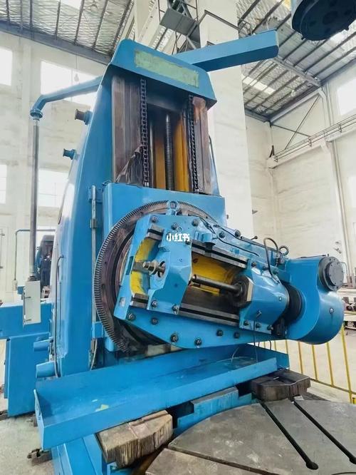 營口2米重型滾齒機 新機安裝與普通機械設備安裝服務解析